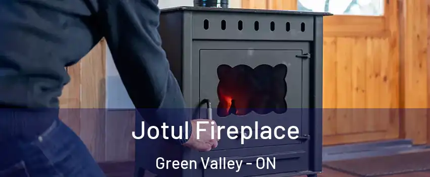  Jotul Fireplace Green Valley - ON