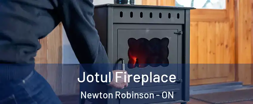  Jotul Fireplace Newton Robinson - ON