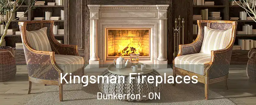  Kingsman Fireplaces Dunkerron - ON