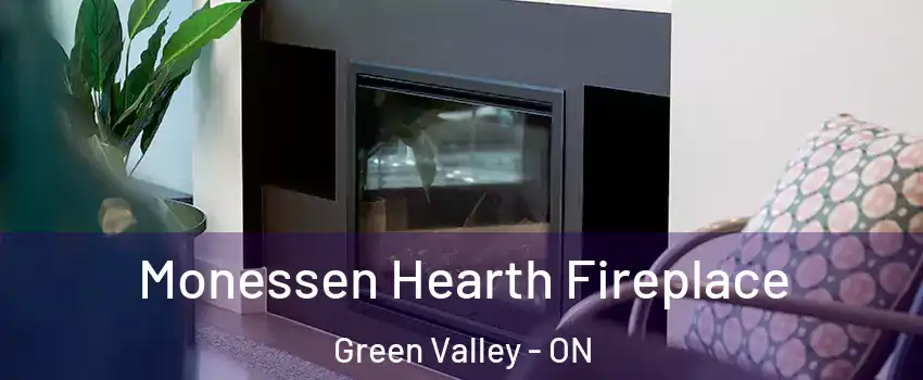  Monessen Hearth Fireplace Green Valley - ON