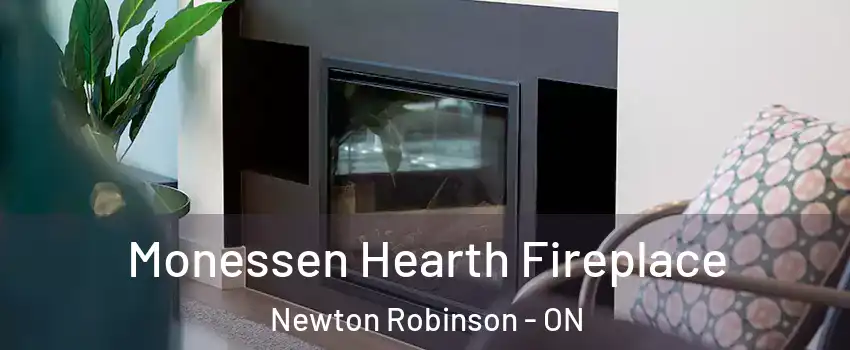  Monessen Hearth Fireplace Newton Robinson - ON