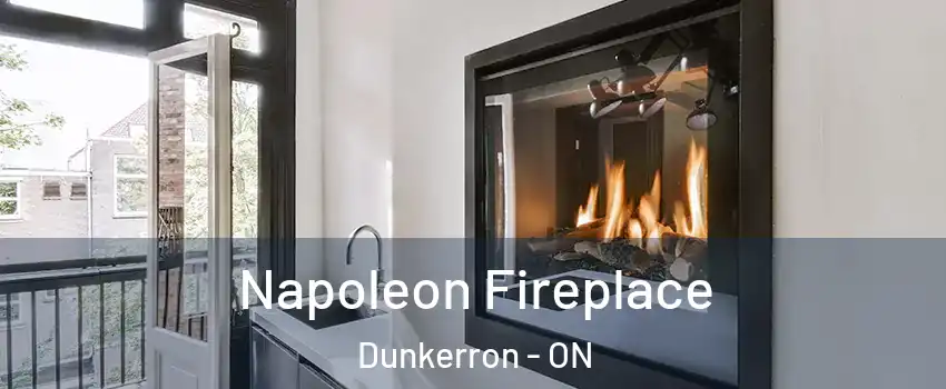  Napoleon Fireplace Dunkerron - ON