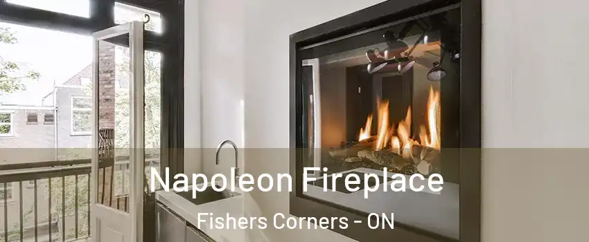  Napoleon Fireplace Fishers Corners - ON
