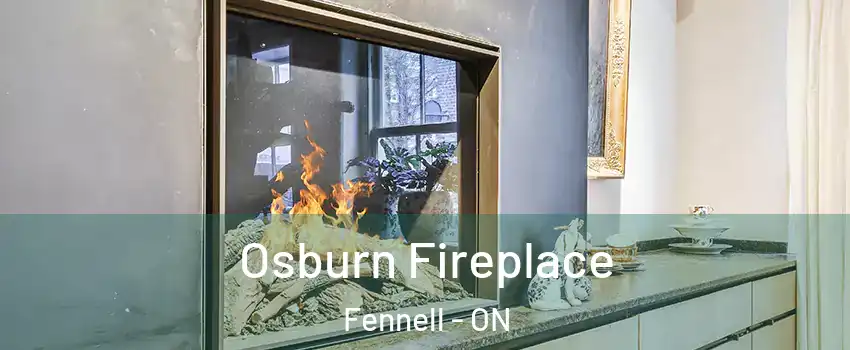  Osburn Fireplace Fennell - ON