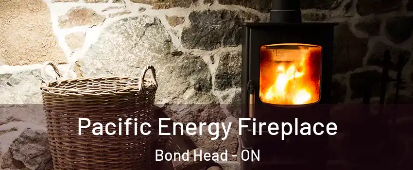  Pacific Energy Fireplace Bond Head - ON