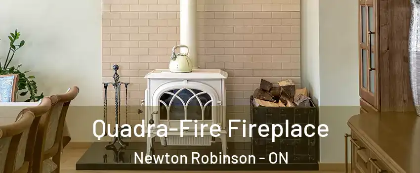  Quadra-Fire Fireplace Newton Robinson - ON