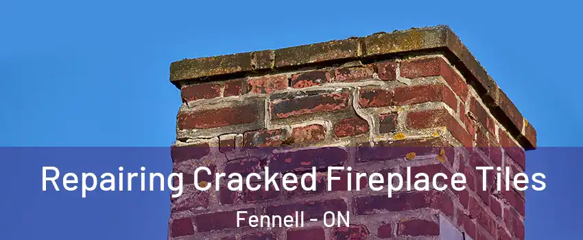  Repairing Cracked Fireplace Tiles Fennell - ON