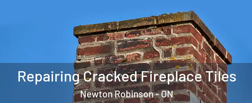  Repairing Cracked Fireplace Tiles Newton Robinson - ON