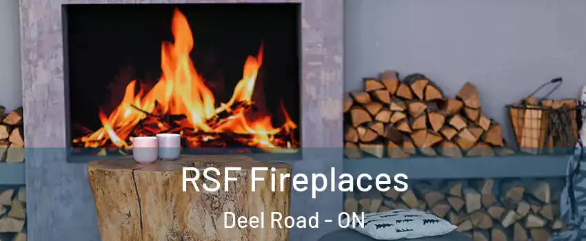 RSF Fireplaces Deel Road - ON