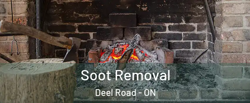  Soot Removal Deel Road - ON