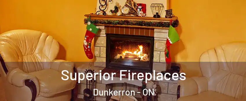  Superior Fireplaces Dunkerron - ON