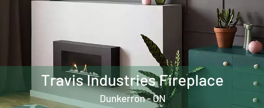  Travis Industries Fireplace Dunkerron - ON