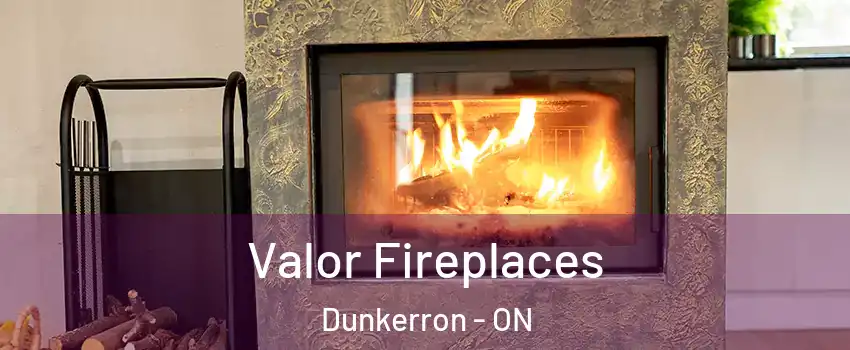  Valor Fireplaces Dunkerron - ON