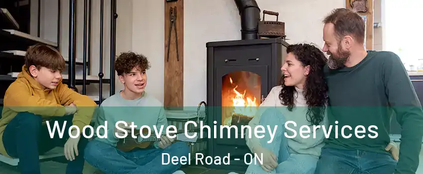  Wood Stove Chimney Services Deel Road - ON