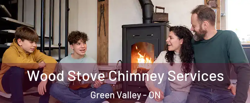  Wood Stove Chimney Services Green Valley - ON