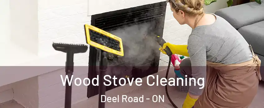  Wood Stove Cleaning Deel Road - ON