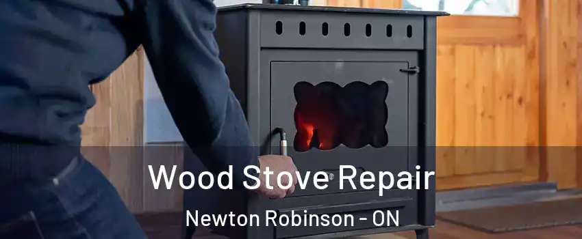  Wood Stove Repair Newton Robinson - ON